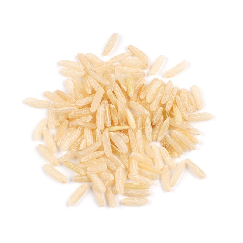 Jasmine Rice, Brown, Organic