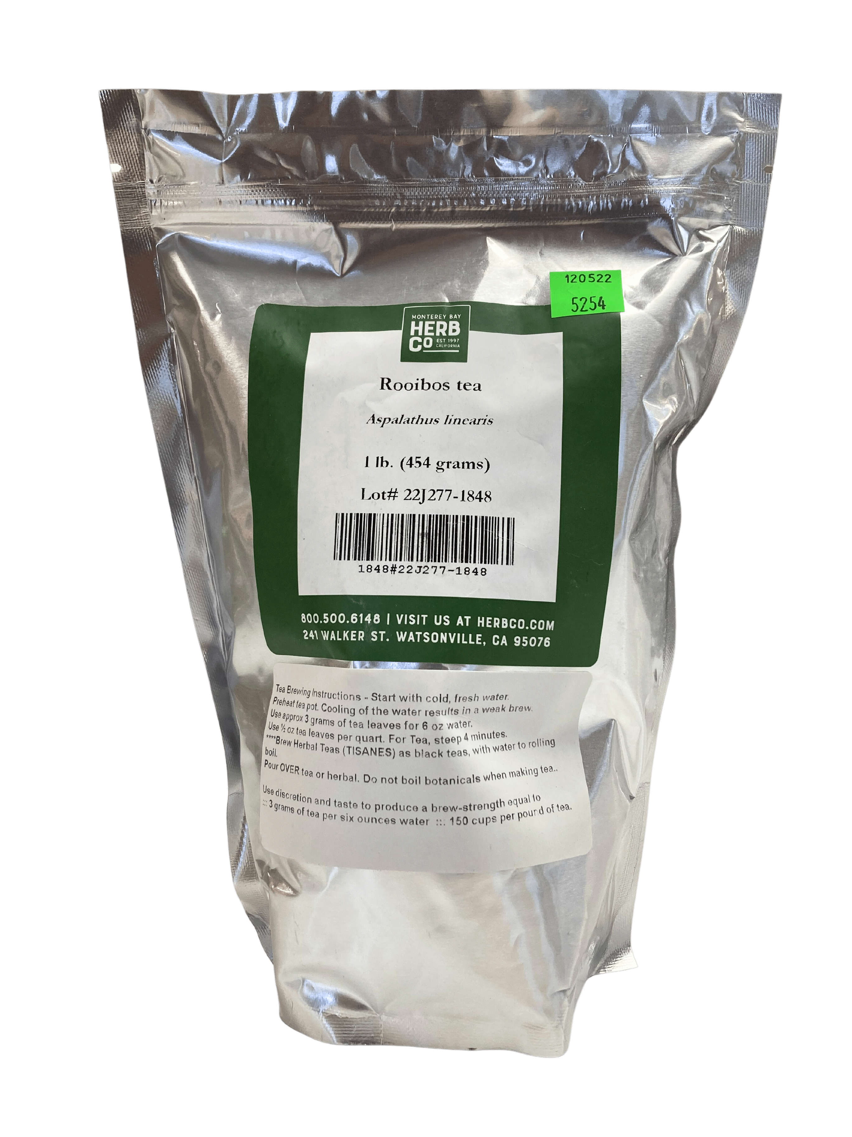 Rooibos Tea, Red