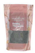 Raisins, Thompson