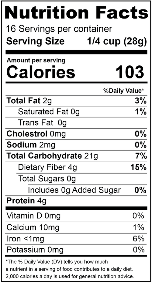 4-Grain Flakes