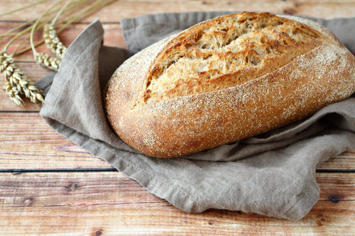 6-Grain Flour, Organic