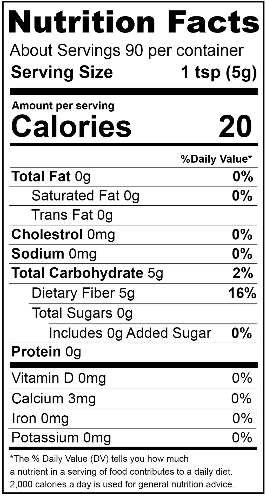 Guar Gum
