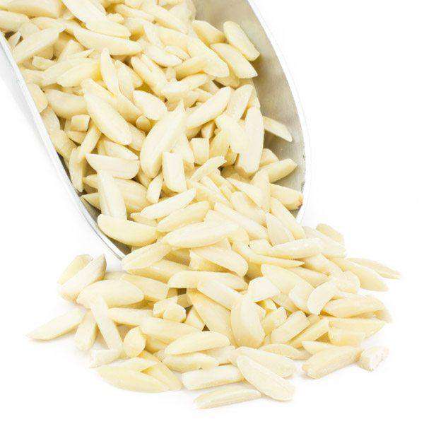 Almonds, Slivered, Blanched